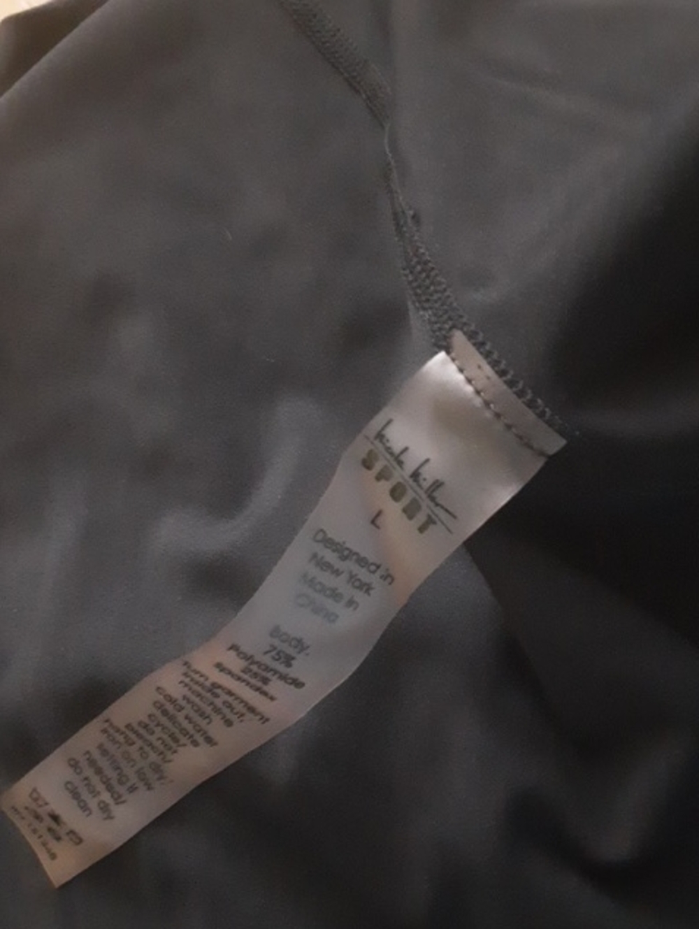 Nicole Miller 2-in-1 Active Tennis Dress - Picture 4 of 4